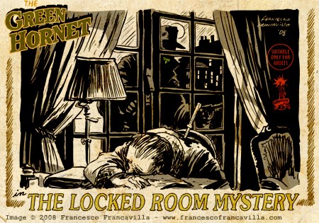 The Locked Room Mystery